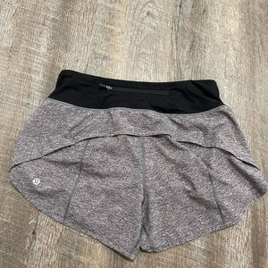 Lululemon Speed Up Low-Rise Lined Short 2.5”